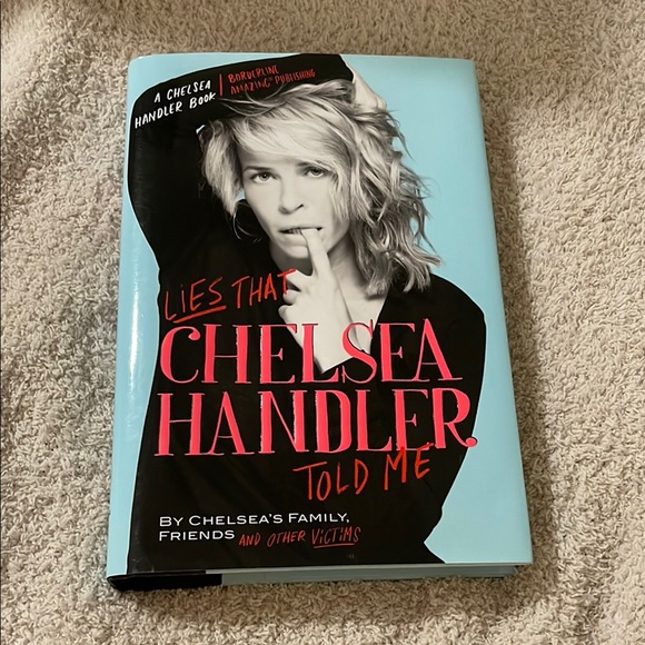 Chelsea Handler Book Collection - Picture 5 of 5